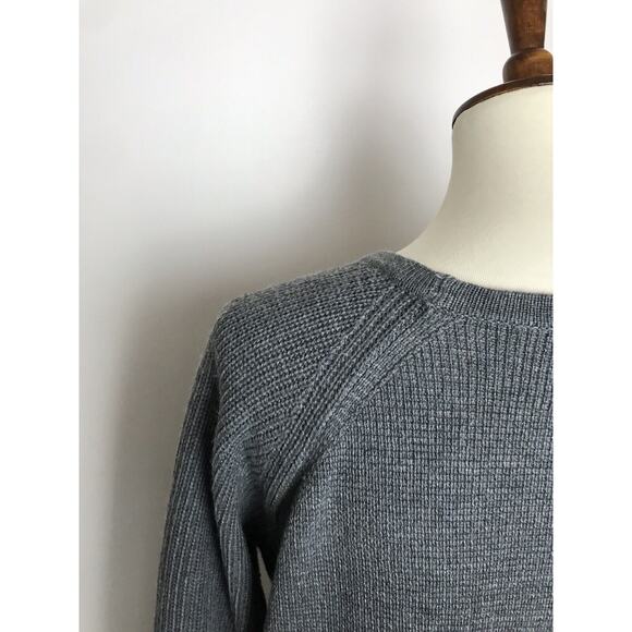INC International Concepts Petites Sweater Pullover Side Zip - Picture 10 of 11